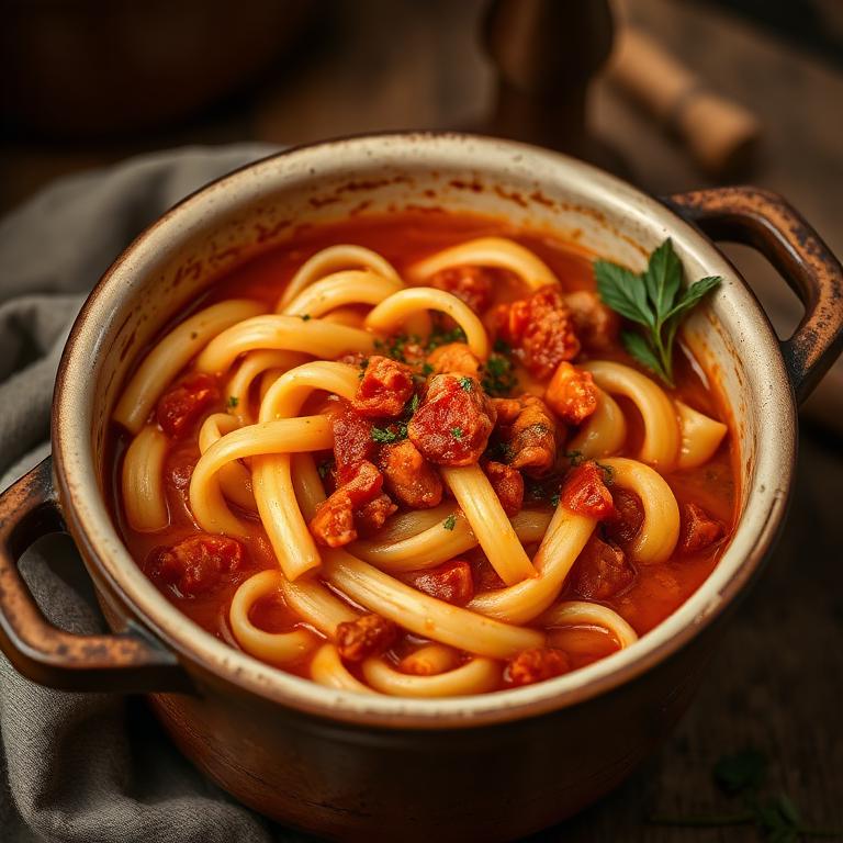 Pasta e Fagioli
