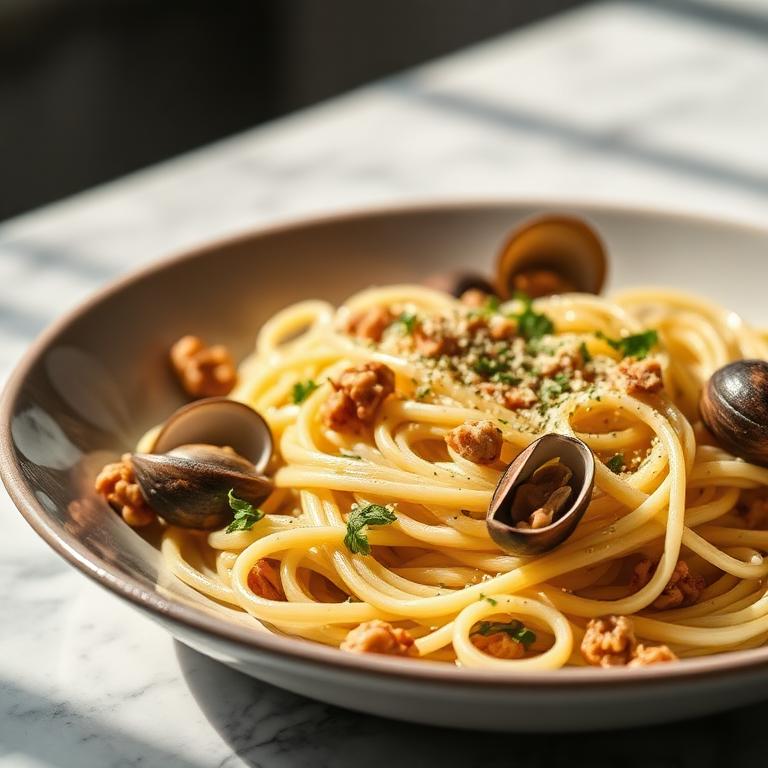 Noci e Vongole